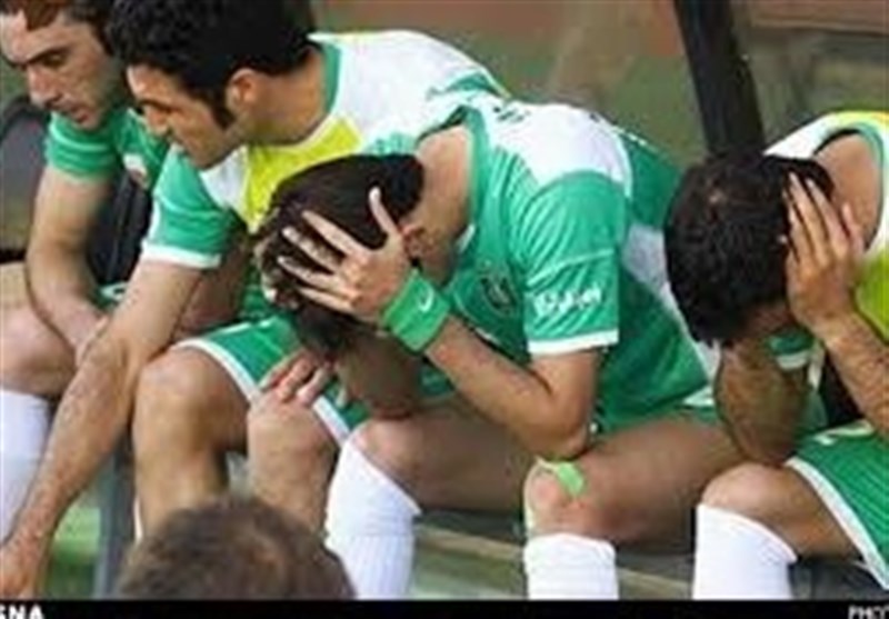 همدان| پایان غم‌انگیز 53 سال حضور حرفه‌ای پاس درفوتبال ایران پس از 10 سال کما