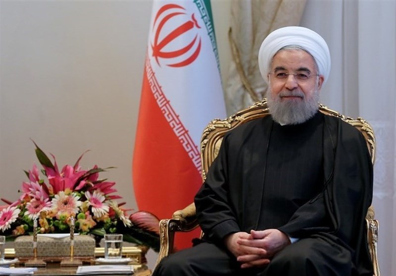 روحانی: ایران بصدد الاستحواذ على اسواق النفط فی العالم