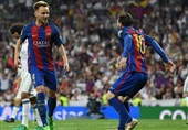 راکیتیچ: بارسلونا شخصیت بالای خود را مقابل رئال نشان داد