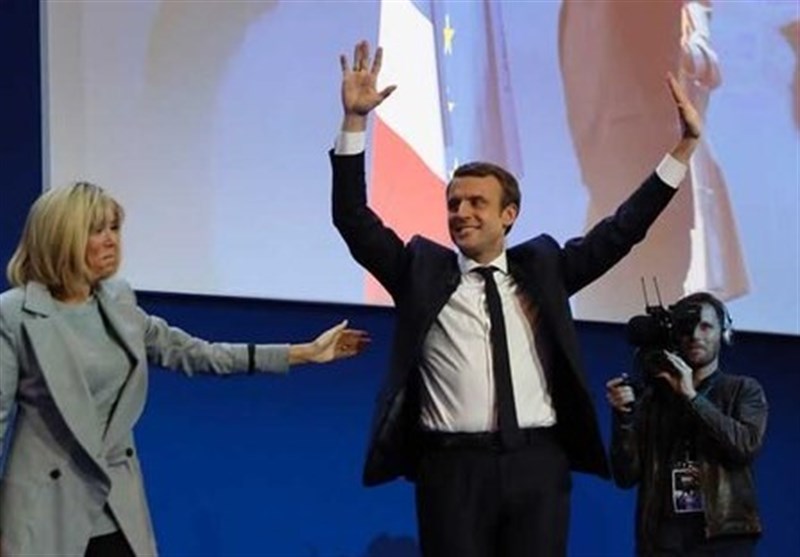 استقبال مقام‌های اروپایی از پیروزی ماکرون در انتخابات فرانسه