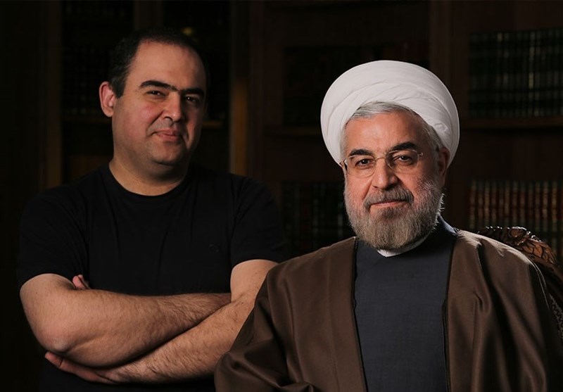 پاسخ سازنده مستند انتخاباتی روحانی به اتهام‌زنی حسام‌الدین آشنا + عکس