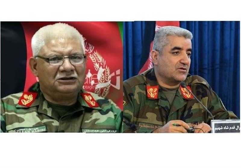 مزار شریف فوجی کیمپ حملہ/ افغان وزیر دفاع اور آرمی چیف مستعفی + سند