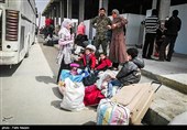 Residents of Syria’s Foua, Kefraya Relocated in Suburbs of Homs