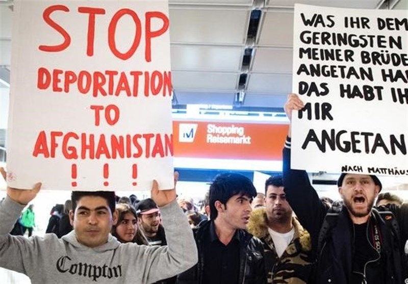 بیش از 14 هزار پناهجوی افغان از آلمان اخراج خواهند شد