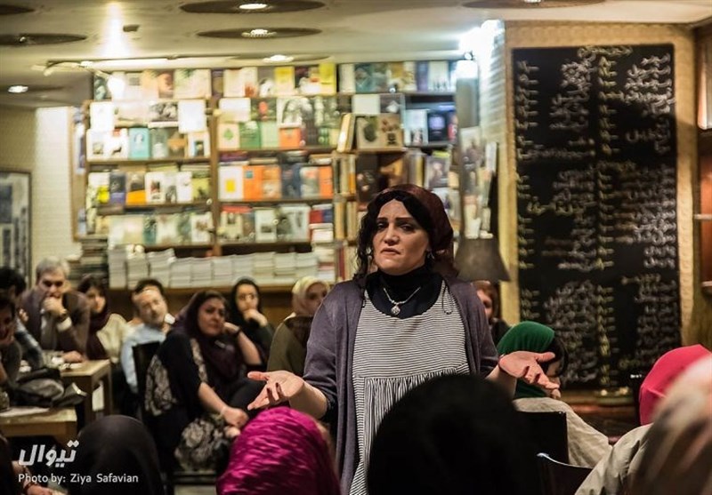 بازگشایی «کافه پولشری» الهام پاوه‌نژاد