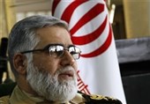 Iran Facing New Form of Threats, Army Commander Says