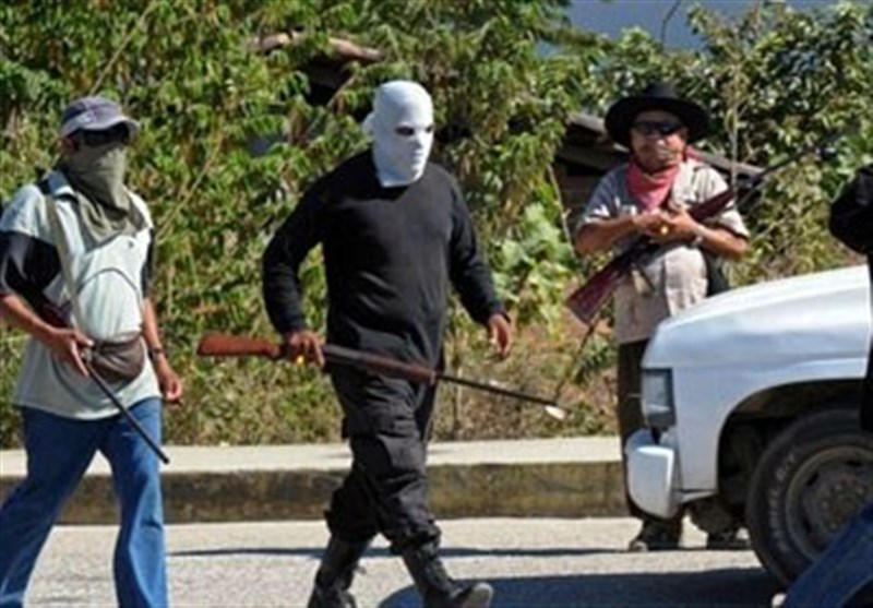 خشونت‌ باند‌های تبهکار مکزیک 30 کشته در پی داشت
