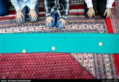 برترین‌های عرصه نماز در فضای مجازی استان زنجان تجلیل شدند