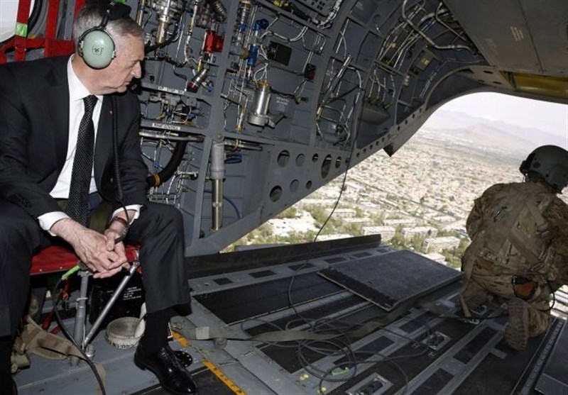 نگاهی به اهداف احتمالی سفر وزیر دفاع آمریکا به افغانستان