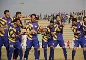 صعود تیم فوتبال پارس جنوبی جم به لیگ برتر باعث افتخار ‌بوشهر شد