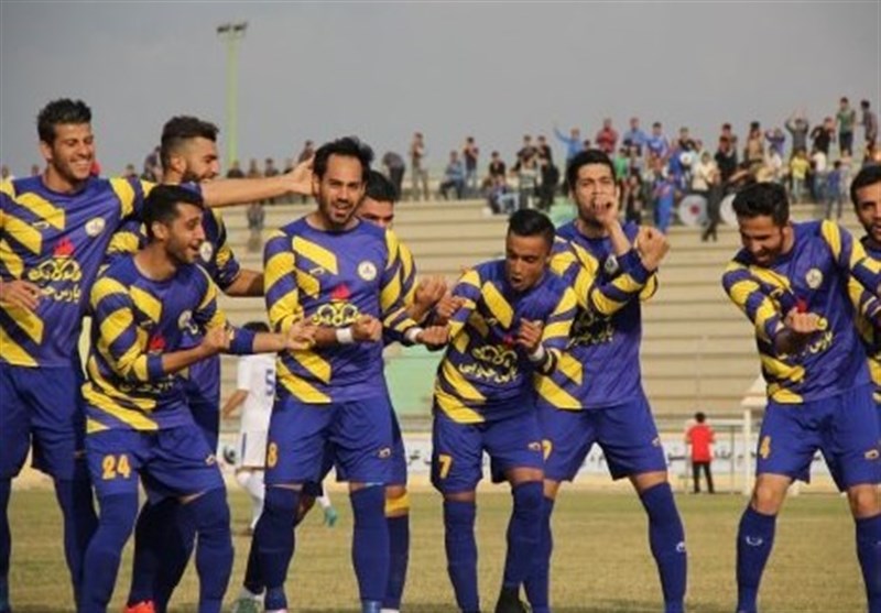 صعود تیم فوتبال پارس جنوبی جم به لیگ برتر باعث افتخار ‌بوشهر شد