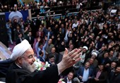 روحانی: دولت ادعا و فریب نیستیم