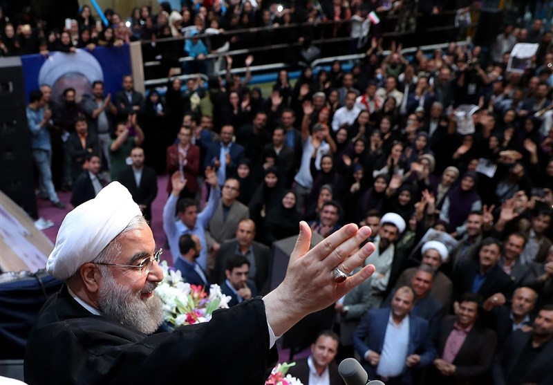 فردا؛ سفر انتخاباتی حسن روحانی به 3 استان