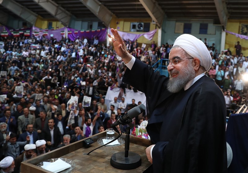 فیلم انتخاباتی حسن روحانی