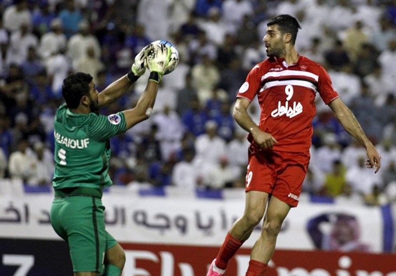 Iran’s Persepolis Held by Saudi Arabia’s Al-Hilal in ACL