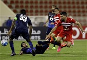 طارمی بهترین بازیکن دیدار پرسپولیس - الهلال شد