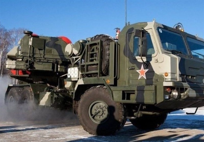 Russia May Export New S-500 Missile Systems to India, China