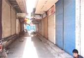 مقبوضہ کشمیرمیں بھارتی فوج کی ظلم بربریت کے خلاف عام ہڑتال کا اعلان