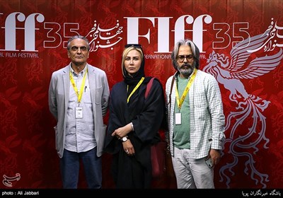 چهارمین روز سی‌وپنجمین جشنواره جهانی فیلم فجر