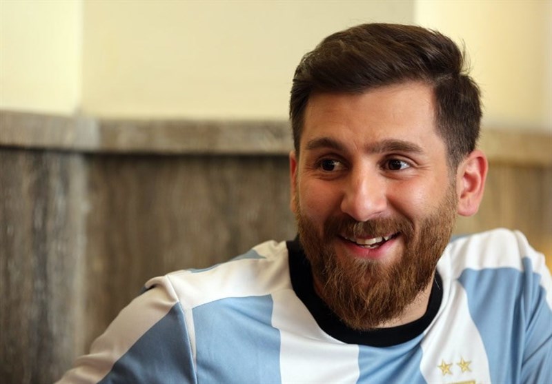 Lionel Messi’s Doppelganger in Iran (+Photos) - Sports ...