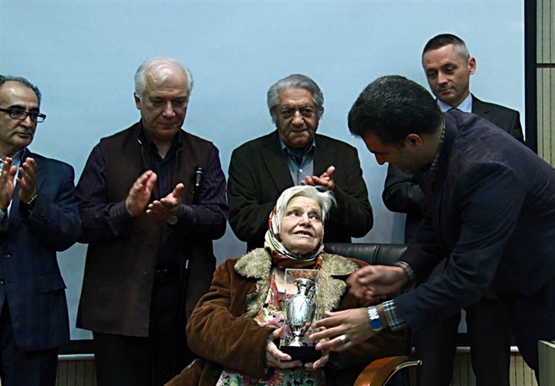 تنها بازمانده لهستانی تبار جنگ جهانی دوم در ایران درگذشت