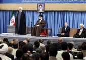 روحانی:‌ ملت بزرگ ایران در پی خلق حماسه‌ای جدید است
