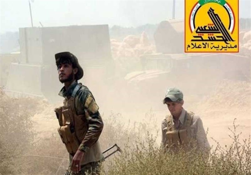 تحولات عراق|عملیات حشد شعبی در محور دشت نجف آغاز شد