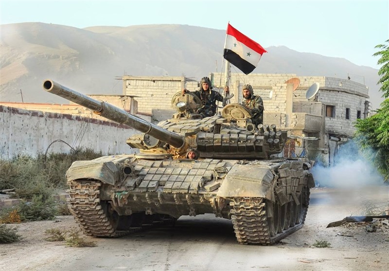 Syrian Forces Continue Advance toward Daesh-Held Raqqah
