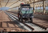 وعده‌های ناتمام مسئولان برای راه‌آهن کرمانشاه