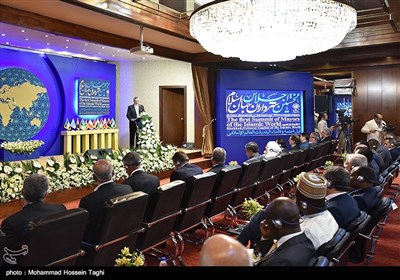 نخستین اجلاس شهرداران جهان اسلام - مشهد