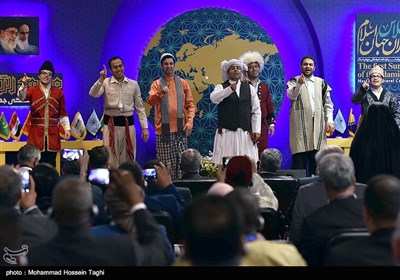 مشهد المقدسة .. اول مؤتمر لرؤساء بلدیات الدول الاسلامیة