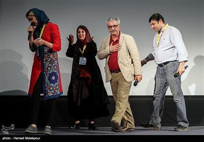 پنجمین روز سی و پنجمین جشنواره جهانی فیلم فجر