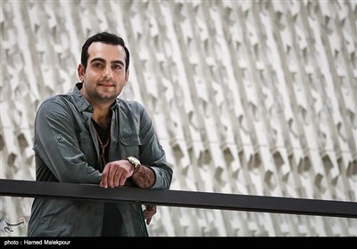 حامد کمیلی در پنجمین روز سی و پنجمین جشنواره جهانی فیلم فجر
