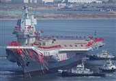 تاکید رئیس جمهور چین بر افزایش قدرت نیروی دریایی