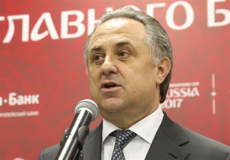 موتکو: روسیه در پاییز با ایران دیدار دوستانه برگزار می‌کند/ هنوز قرارداد این بازی امضا نشده است