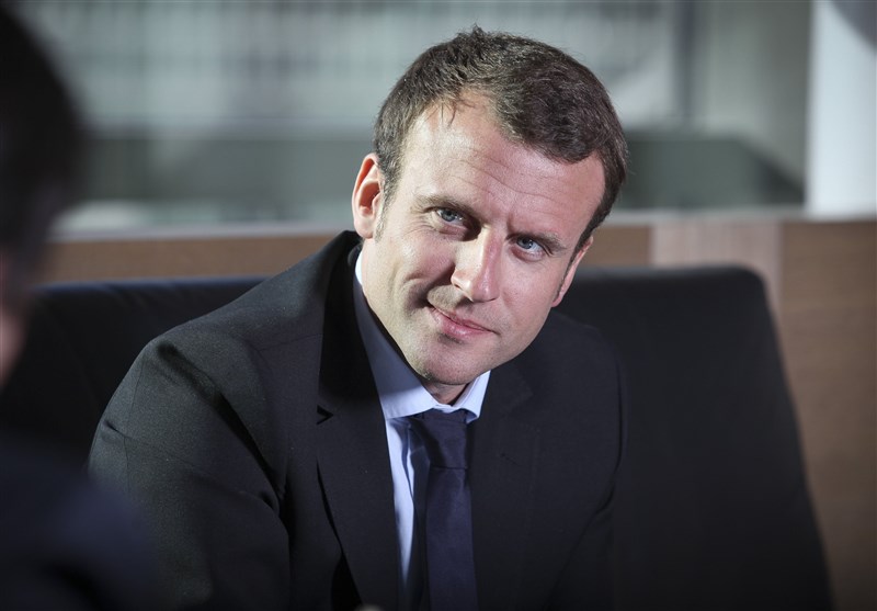 انتشار شماره تلفن رئیس جمهوری فرانسه در شبکه‌های اجتماعی