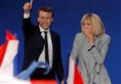 پیشتازی حزب ماکرون در دور نخست انتخابات پارلمانی فرانسه