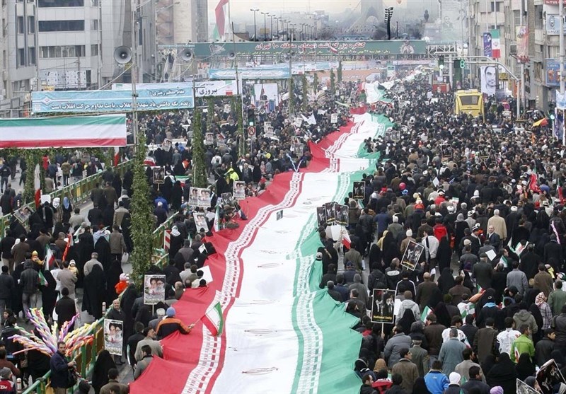 تهران| اعلام مسیرهای راهپیمایی 22 بهمن در شهرستان‌های استان تهران+ جزئیات