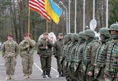 هدف نظامیان آمریکایی از حضور در شرق اوکراین