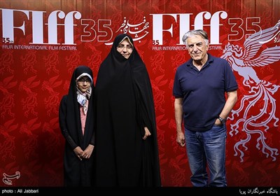 پنجمین روز سی‌وپنجمین جشنواره جهانی فیلم فجر