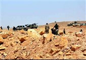 آزادسازی کامل جاده «تدمر-دمشق» ؛ استراتژی ارتش برای محاصره داعش در صحرای سوریه + تصاویر اختصاصی