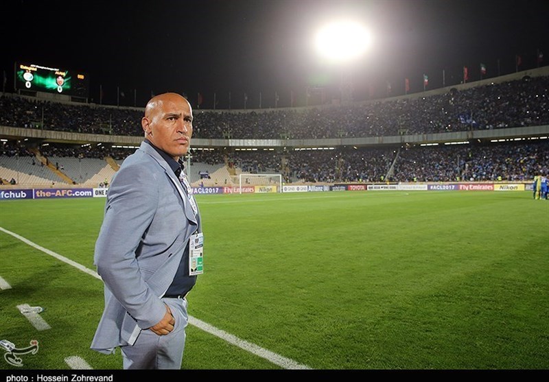 منصوریان: هیچ علاقه‌ای در فدراسیون فوتبال برای انتخاب کشور ثالث به‌جای عمان نمی‌بینم/ نورافکن در اختیار ماست
