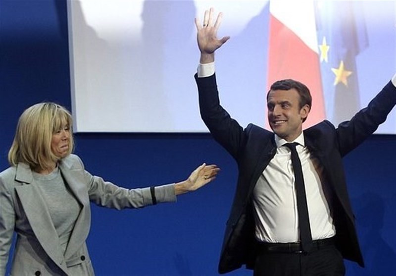 Macron Wins French Presidency
