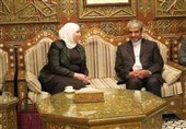 سفیر جدید ایران وارد دمشق شد