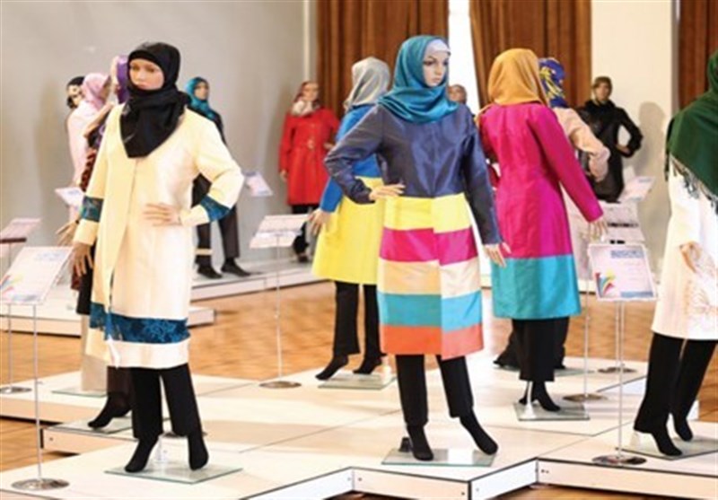 سود لباس‌های اسلامی در جیب تولیدکنندگان خارجی