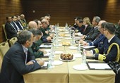 دیدار وزرای دفاع ایران و برزیل پس از 40 سال
