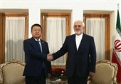 Iranian FM, Kyrgyz Speaker Discuss Closer Ties