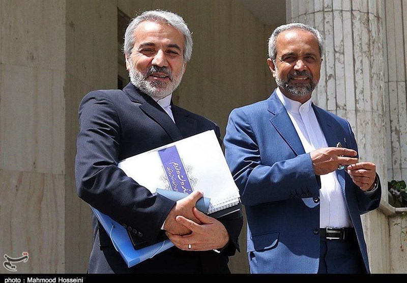 شعار دولت روحانی برای دولت دوازدهم مشخص شد + تصاویر