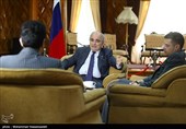 گفت و گوی تسنیم با سفیر روسیه در تهران