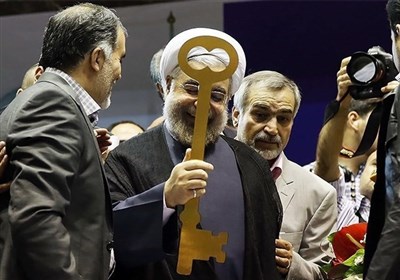 اژه ای: حقوق های 57 میلیونی مربوط به همین دولت است